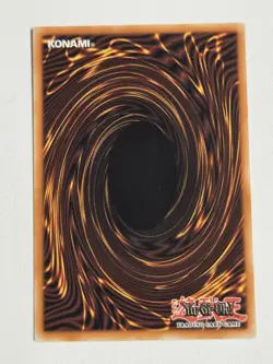 Invoked Magistus Omega BPRO-EN100 Ultra Rare Yugioh 1st Edition Burst Protocol - Image 3
