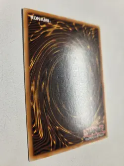 Invoked Magistus Omega BPRO-EN100 Ultra Rare Yugioh 1st Edition Burst Protocol - Image 4