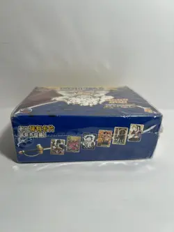 One Piece Trading Card 30 Pack Deluxe Booster Box Anime TCG HZ-0301 NEW - Image 3