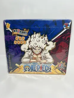 One Piece Trading Card 30 Pack Deluxe Booster Box Anime TCG HZ-0301 NEW - Image 4