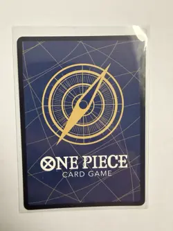 One Piece Magazine Vol.20 Promo Monkey D. Luffy ST-21-014 Proxy - Image 2
