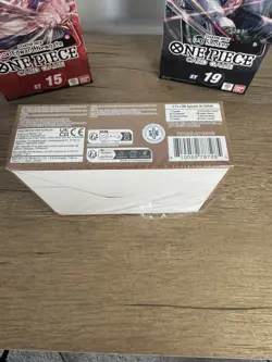 One Piece TCG English PRB-01 The Best Premium Booster 20 packs “unsealed” - Image 5