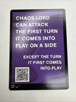 MTG Pawpatch Recruit Token Bloomburrow Regular Card - Image 4