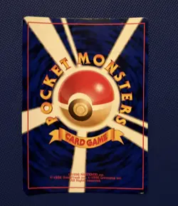 Here Comes Team Rocket! Pokemon Card Japanese Vintage Holo - Image 4