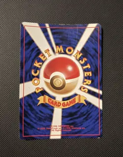 Here Comes Team Rocket! Pokemon Card Japanese Vintage Holo - Image 5
