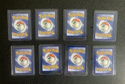Pokemon TCG: Mixed 8 Card Lot - Image 2