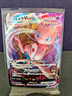 MEW VMAX S12a 054/172 VSTAR Universe HOLO Japanese Pokemon Card (US Seller) - Image 1