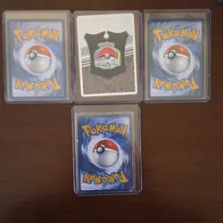 Pokemon TCG World Championships 2019 Lot 4 Cards Glalie GX, Tapu Lele GX, Groud… - Image 2