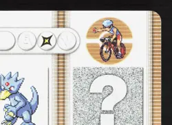 Triathlete Nozomu Raichu Golduck Pokemon Battle e Series 2 NM Japanese Card - Image 3