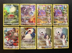 Pokemon TCG Lost Origin Trainer Gallery Card Lot NM/M Gengar Arcanine Snorlax - Image 1