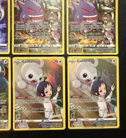 Pokemon TCG Lost Origin Trainer Gallery Card Lot NM/M Gengar Arcanine Snorlax - Image 5