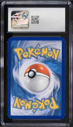 CGC 9.5 Blaziken Holo Rare B&W Dark Explorers 2012 Pokemon Card #17 - Image 2