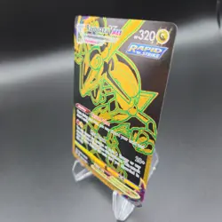 Rayquaza VMAX (Secret) TG29/TG30 Pokemon Card - Swsh12: Silver Tempest - NM - Image 2