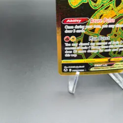 Rayquaza VMAX (Secret) TG29/TG30 Pokemon Card - Swsh12: Silver Tempest - NM - Image 5
