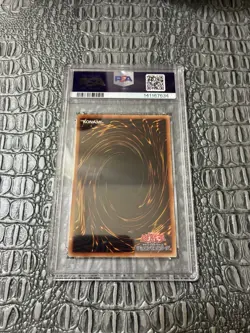 PSA 9 Blue-Eyes White Dragon 25th Anniversary Kaiba Set Yugioh Card Japanese - Image 2