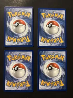 Pokemon TCG: ME- Phantasmal Flames 4 Card IR Lot - Image 3