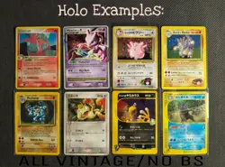 💥Lot of 25 VINTAGE Pokemon Cards 16/2⁵ WOTC 1999 - 2008. 1st Eds, Holo Rares!🍂 - Image 3