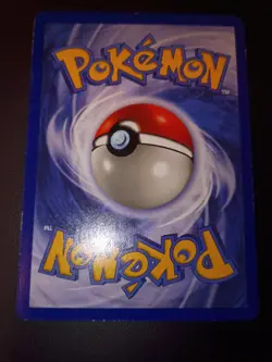 POKEMON TCG KANGASKHAN HOLOGRAPHIC CARD ERROR *NO SET SYMBOL #5/64 UNGRADED... - Image 3