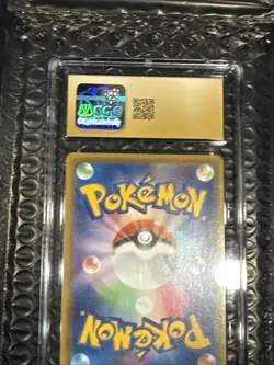 ⚡⚡ CGC 10 Pristine Jolteon V 030/069 RR Eevee Heroes s6a Japanese Pokemon Card - Image 2