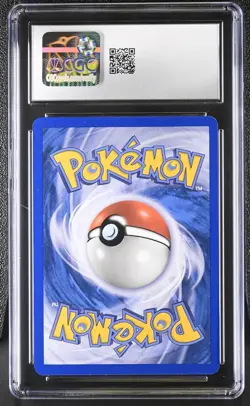 CGC 8.5 Houndoom 57/146 Reverse Holo Legends Awakened Pokemon Card - Image 2