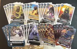 Digimon Card Game Core Deck Set EX10 Rocks Pyramidimon Close Playsets - Image 1