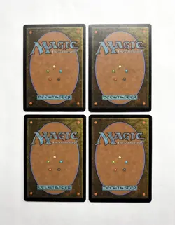MTG MAGIC THE GATHERING 4X HONDEN SEEING WINDS KAMIGAWA LEGENDARY ENCHANT ♨ - Image 2