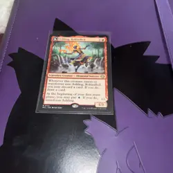 Ashling, Rekindled MTG Lorwyn Eclipsed - NM - - Image 1