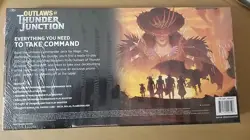 MTG: Outlaws of Thunder Junction Deluxe Commander Kit – Most Wanted - Image 2