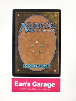 MTG LOTR Forest LTR 0280 Land - Tales of Middle Earth - Mint - Image 2