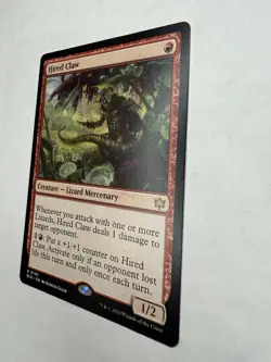 Hired Claw Bloomburrow Regular - Image 3