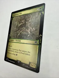 Generous Ent (Showcase Scrolls) The Lord of the Rings: Tales of Middle-Earth - Image 3