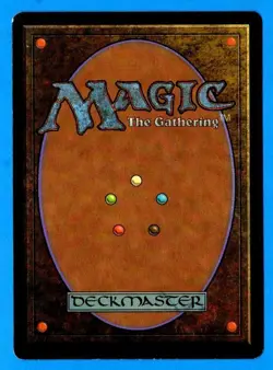 Lurker - The Dark 1994 MTG Green Rare NP - Image 2