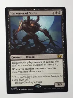 Harvester of Souls Jumpstart Regular - Image 1
