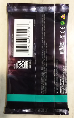 7x MTG Magic the Gathering SEALED Streets of New Capenna Draft Booster Packs - Image 3