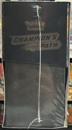 POKEMON ELITE TRAINER BOX CHAMPIONS PATH ETB - NEW - SEALED - Image 3