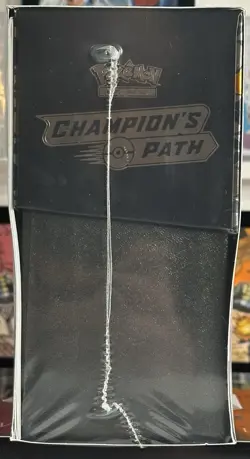 POKEMON ELITE TRAINER BOX CHAMPIONS PATH ETB - NEW - SEALED - Image 4