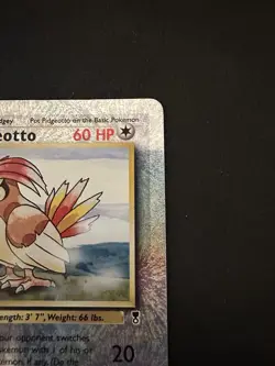 Pokemon Pidgeotto 34/110 Legendary Collection Reverse Holo Rare English 2002 - Image 5