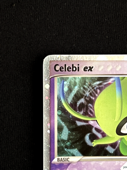 Celebi ex (Holo) 017/017 Pokemon POP Series 2 Holographic NM - Image 3