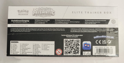 Pokemon Scarlet Violet Prismatic Evolutions Elite Trainer Box ETB New Sealed - Image 3
