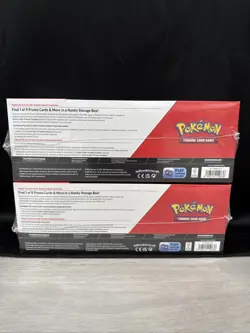 Pokemon Prismatic Evolutions Surprise Box/Booster Sam's Club Bundle (Lot Of 2) - Image 2