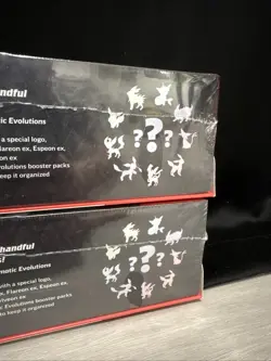 Pokemon Prismatic Evolutions Surprise Box/Booster Sam's Club Bundle (Lot Of 2) - Image 3