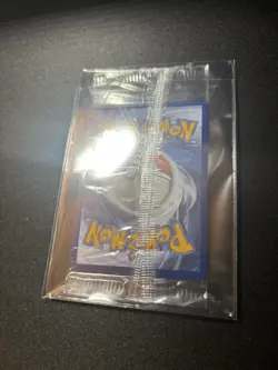 *SEALED* Mewtwo SVP 052 Black Star Promo Scarlet & Violet 151 Promo Pokemon UPC - Image 5
