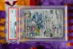 Pokemon TCG Metagross 178/162 SV05: Temporal Forces Holo PSA Grade 9 - Image 2