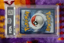 Pokemon TCG Metagross 178/162 SV05: Temporal Forces Holo PSA Grade 9 - Image 4