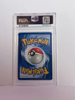 2000 POKEMON GYM HEROES ERIKA'S DRATINI 1ST EDITION #42 PSA GRADED NM-MT 8 - Image 2