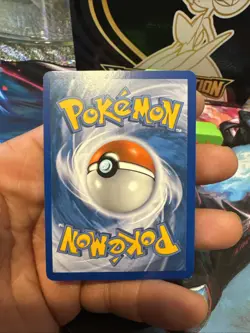 Pokemon TCG Hitmontop 5/123 HeartGold SoulSilver (HS) Holo Rare 2010 Lp Swirl - Image 5