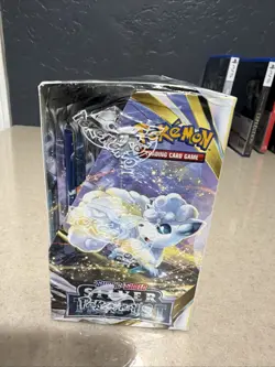 Pokemon Sword & Shield Silver Tempest Booster Box FACTORY SEALED BRAND NEW - Image 4