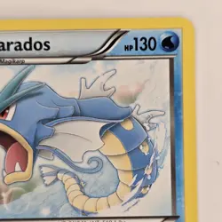 Gyarados 24/124 Rare Dragons Exalted LP Pokemon - Image 3