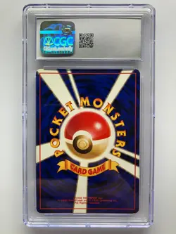 Dark Alakazam #65 Rocket Gang Team Rocket Japanese Holo CGC 6.5 Pokemon - Image 2