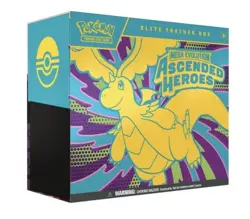 PLFEB $100 OFF 🔥10x Pokemon Ascended Heroes ETB ME2.5 Elite Trainer Box PRESALE - Image 4